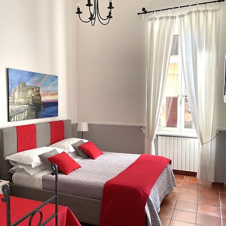 Bed and Breakfast Residenza Chiaia à Naples Extérieur photo