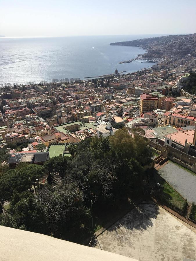 Bed and Breakfast Residenza Chiaia à Naples Chambre photo