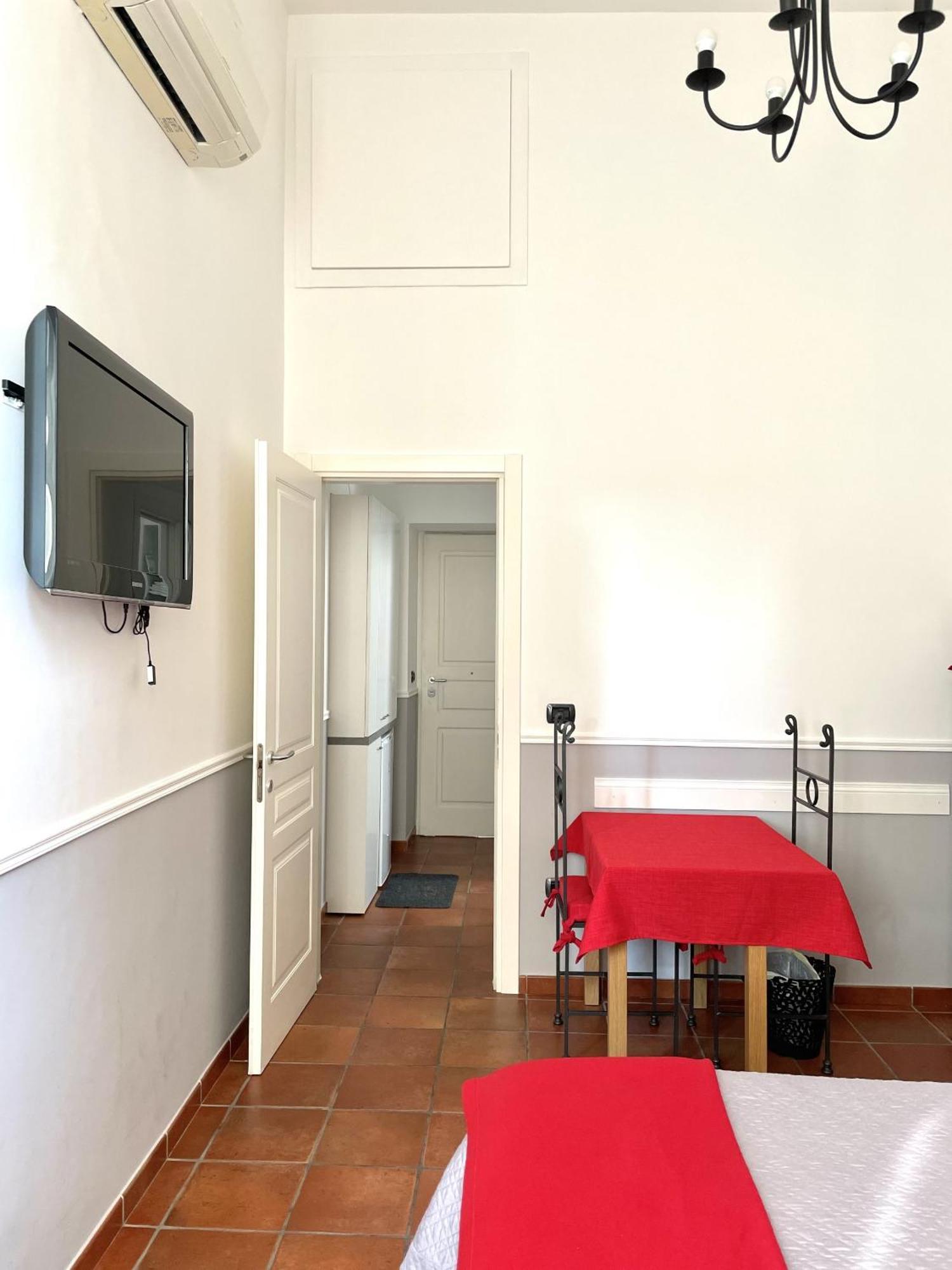 Bed and Breakfast Residenza Chiaia à Naples Extérieur photo