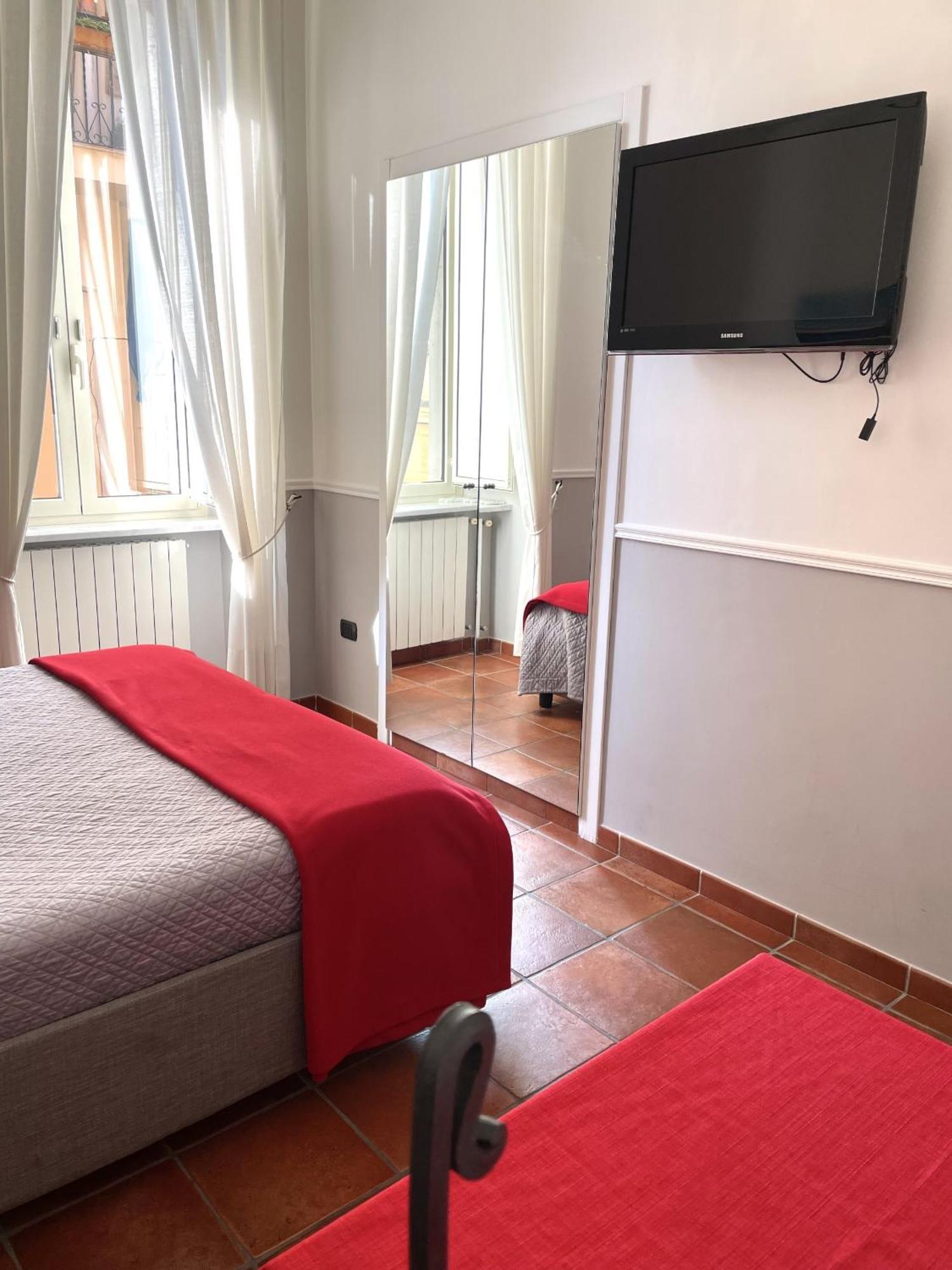 Bed and Breakfast Residenza Chiaia à Naples Extérieur photo
