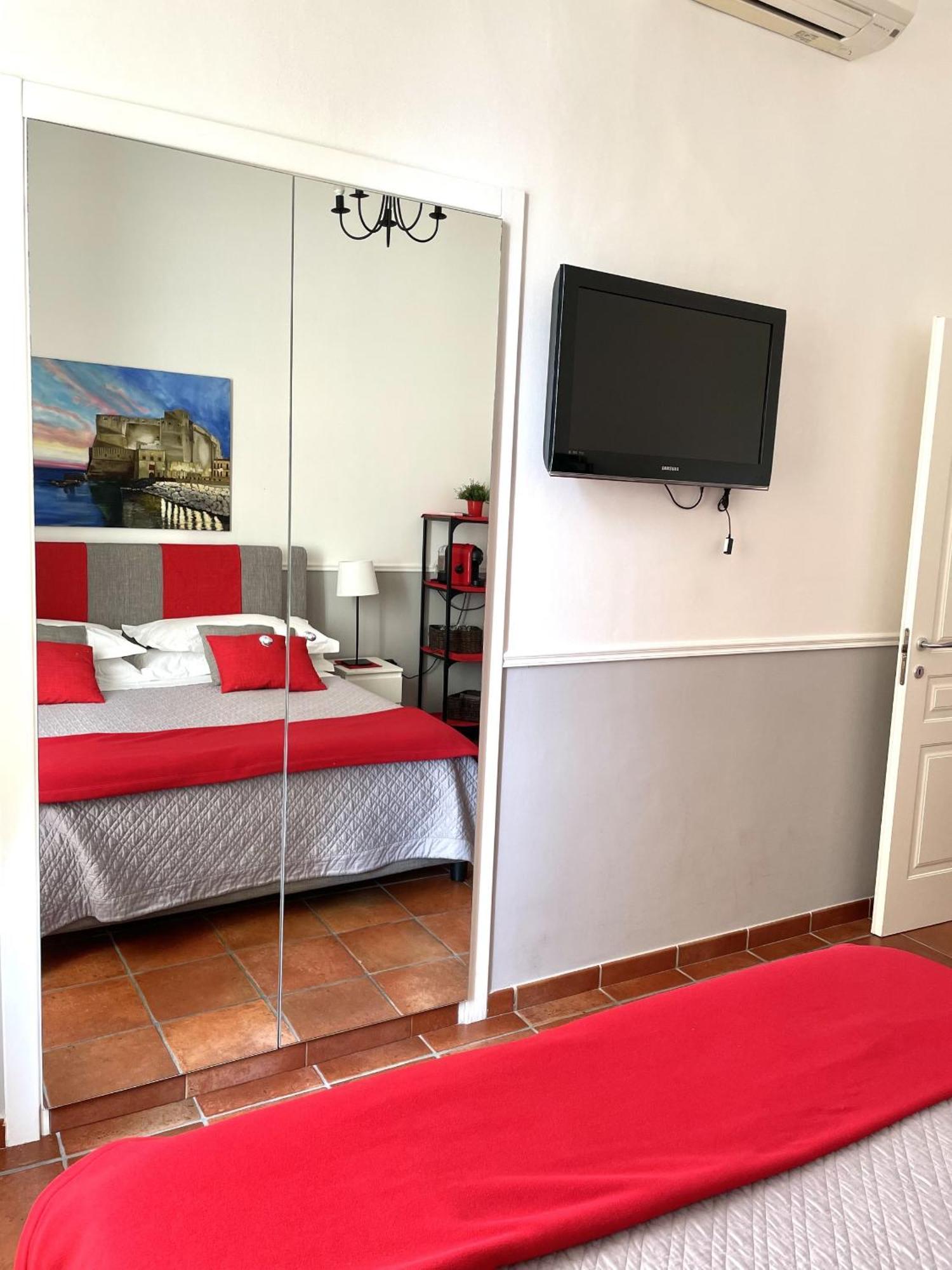 Bed and Breakfast Residenza Chiaia à Naples Extérieur photo